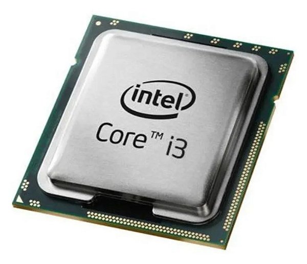 Processador Core I3 7100 Lga 1151 3.90Ghz