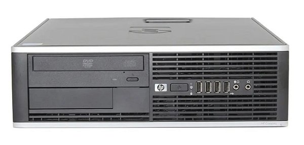 Cpu Hp Compaq 6000 C2d 4gb Ddr3 500gb