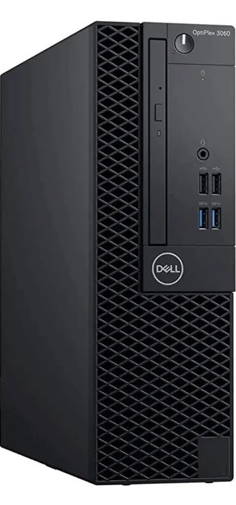 Cpu Desktop Dell Optiplex 3060 Core I5 8ª 8gb Ssd 240gb Wifi