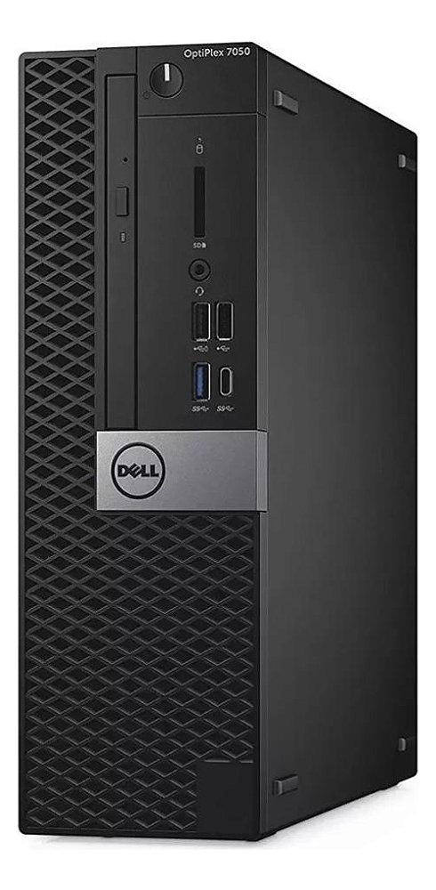 Cpu Compacta Dell Optiplex 7050 Core I7 7ªg 8gb Msata 256gb