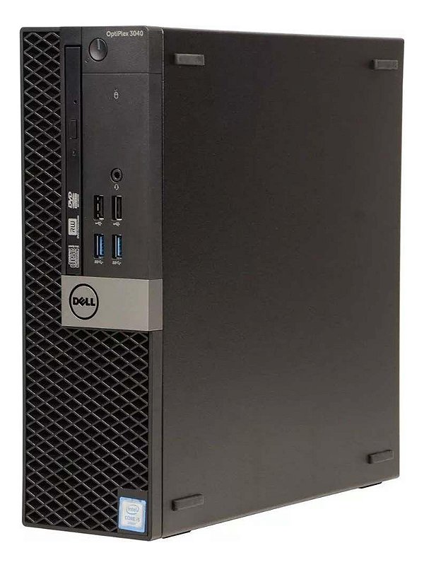 Desktop Dell Optiplex 7050 Intel Core I7 7ª 8gb Ssd 480gb