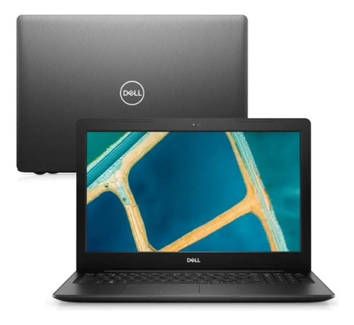 Notebook Dell Inspiron 3583 I5 8th 16gb Ddr4 Ssd 240gb Hdmi