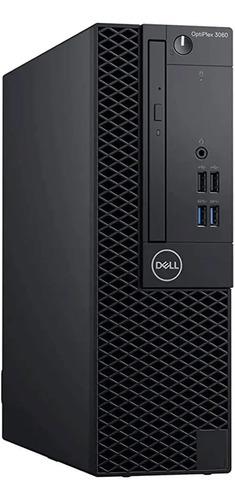 Cpu Desktop Dell Optiplex 3060 Core I5 8gb Ssd 120gb Wifi