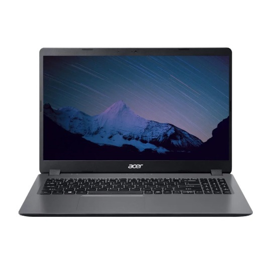 Notebook Acer Aspire 3 i3 10th 12Gb 240Gb Wifi 15.6"