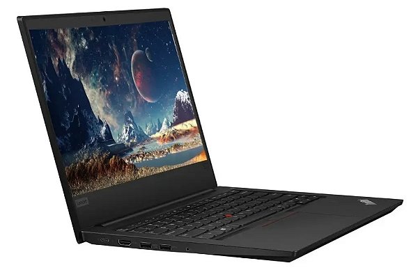 Notebook Thinkpad Lenovo E490 I5 8ªg 8gb Ssd 240gb Wifi
