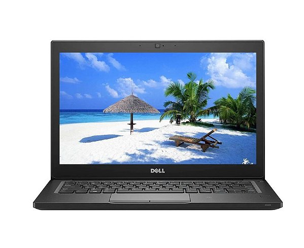 Notebook Ultrabook Dell Latitude 7280 Core I5 8gb M2 256gb