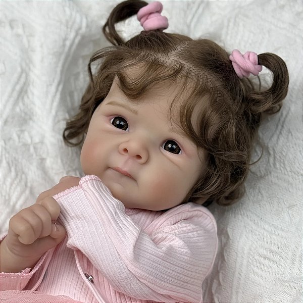 Bebê Reborn Menina