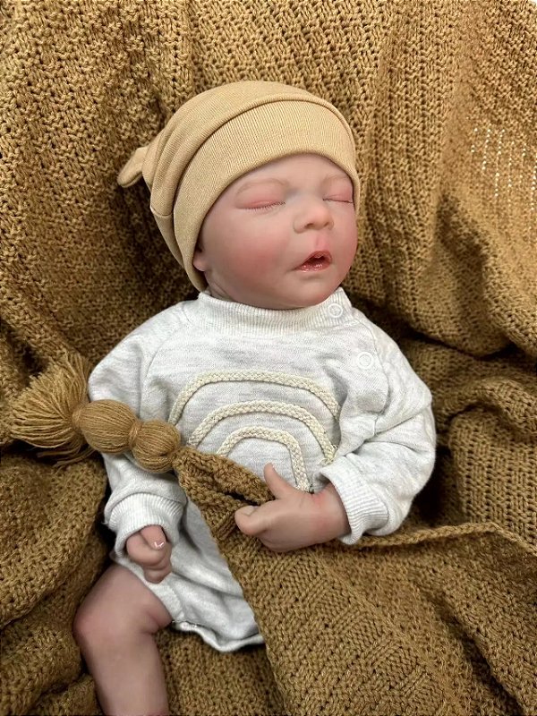 Bebê Reborn Menino
