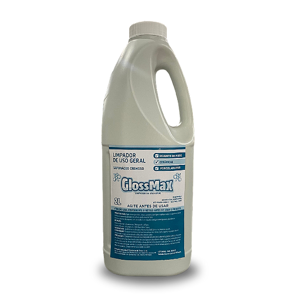 GlossMax Limpa Porcelanato