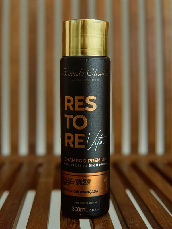 Shampoo Premium Restorevita