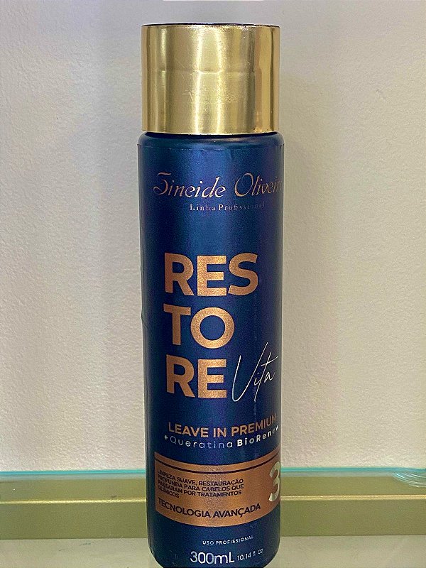 Leave in Premium Restorevita