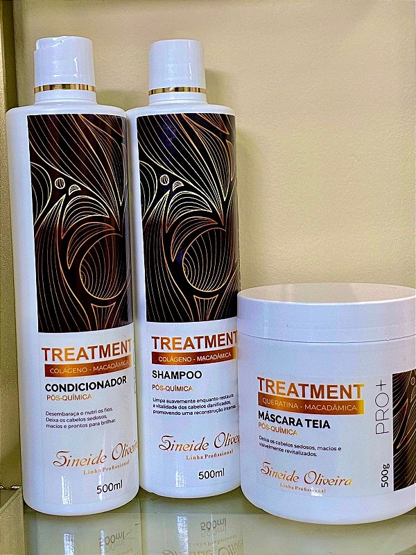 Linha treatment PRO + (home care)