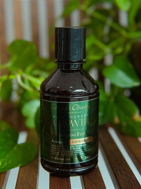 Shampoo Hair Theraphy Growth