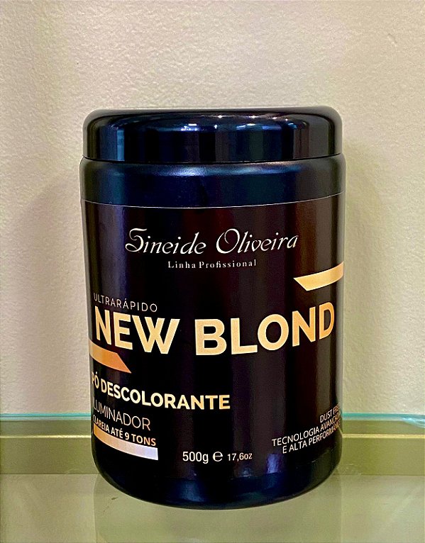 Pó descolorante New blond