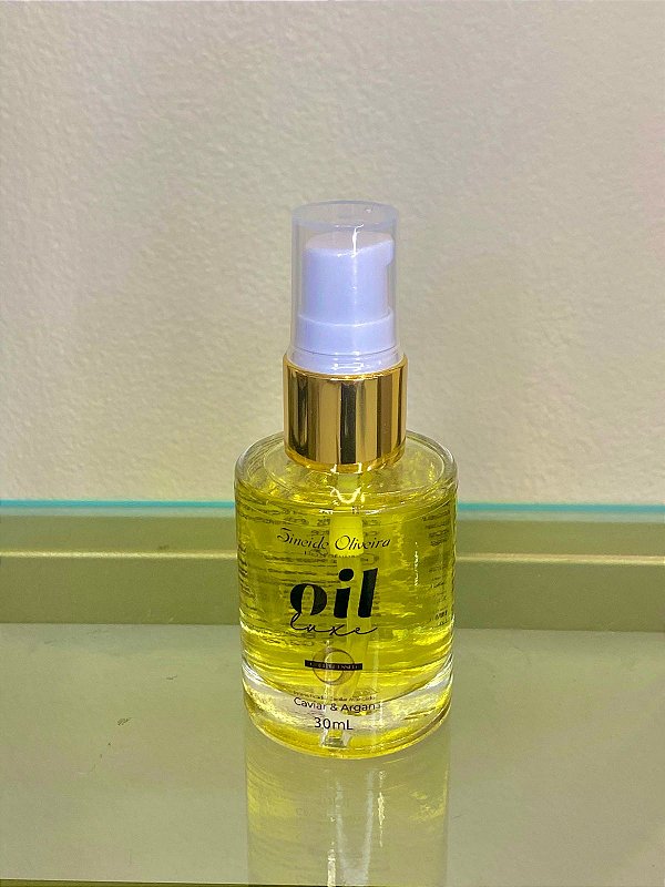 Oil Luxe 30ml