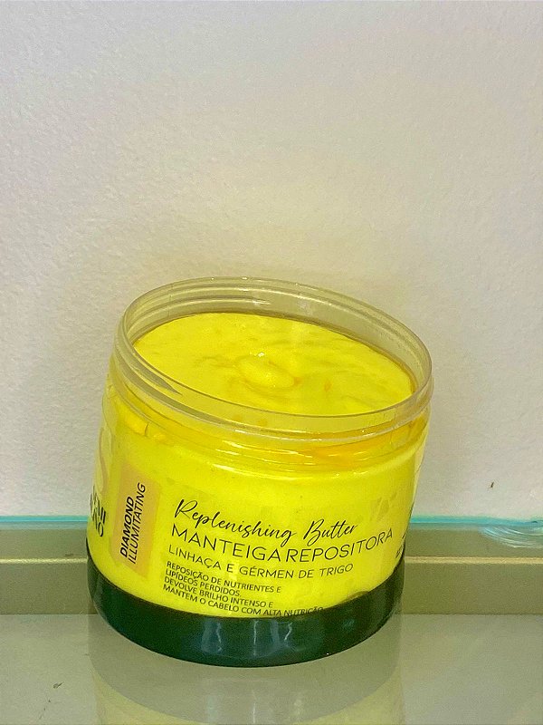 REPLENISHG BUTTER - Manteiga Repositora