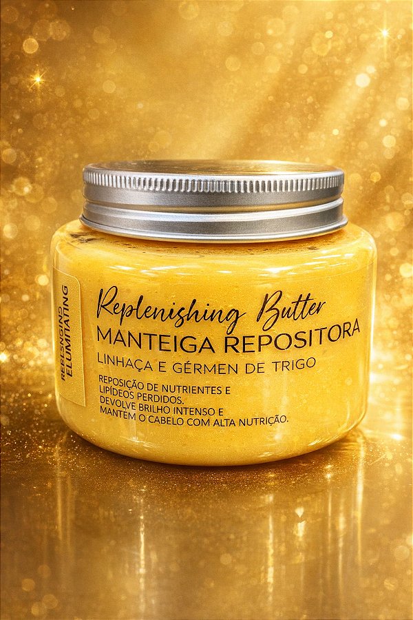 REPLENISHG BUTTER - Manteiga Repositora