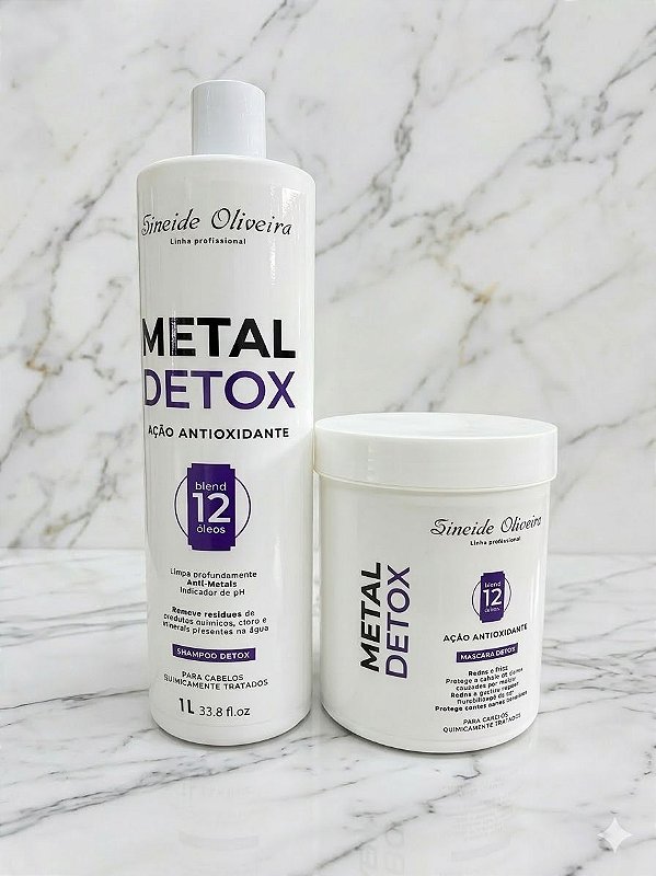 Metal Detox 1L