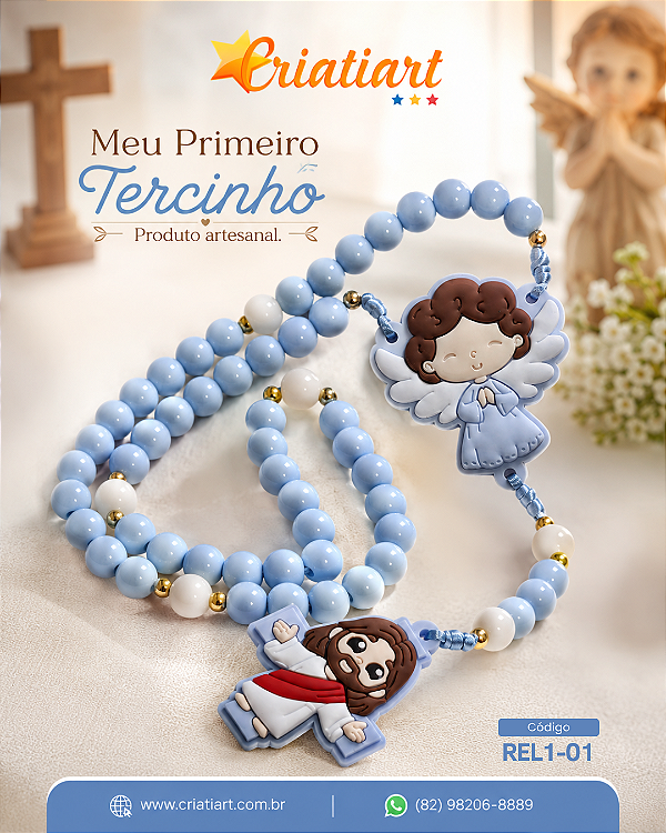 Meu Primeiro tercinho