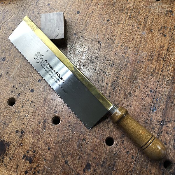 Serrote de Costa Dovetail Two Cherries