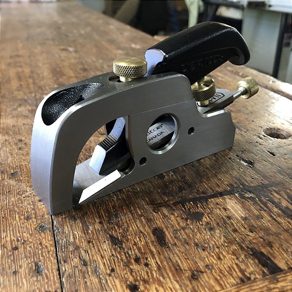 Plaina Bullnose Veritas - PMV11