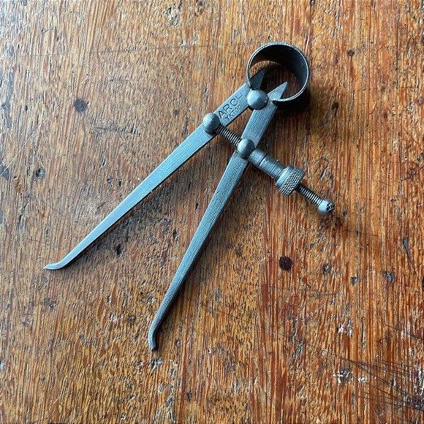 Compasso Interno ARCH YKTools – 4”