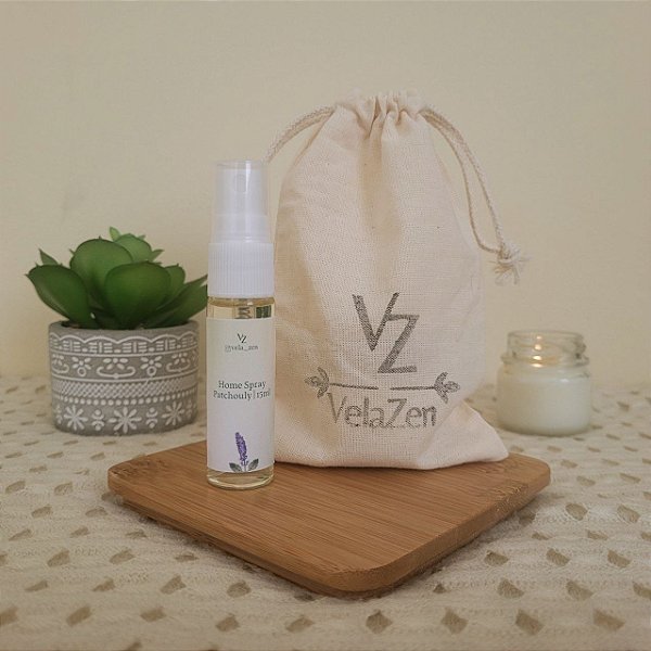 Mini Home Spray Patchouly | Borrife Nostalgia