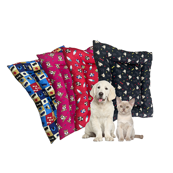 Colchonete Para Cachorro Oxford Impermeavel