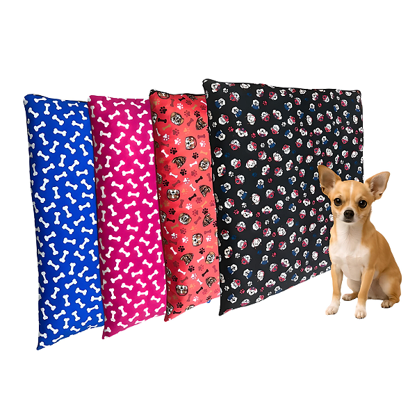 Colchonete Pet Para Cachorro Colchão Fundo Impermeável