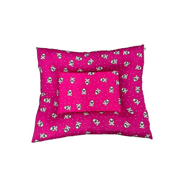 Colchonete Para Cachorro 60x70cm Confortável e Lavável