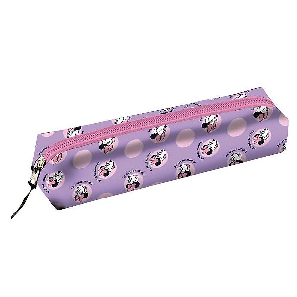 Estojo DAC Em Tecido Minnie Mouse