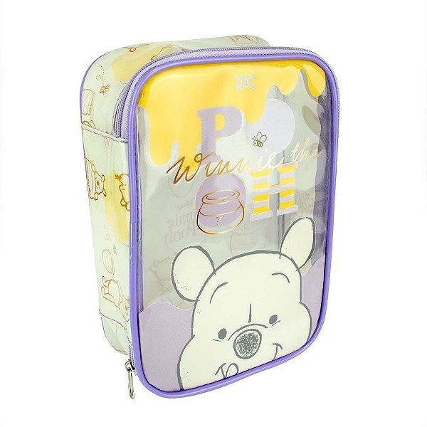 Estojo Baú DAC Grande Pooh