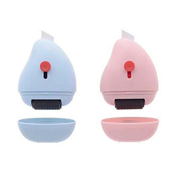 Carimbo Roller + Estilete Molin