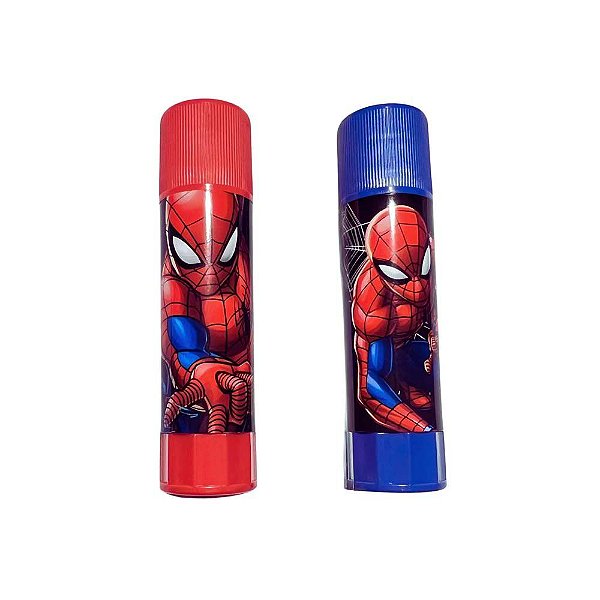 Cola Bastão MOLIN Homem-Aranha 9g - Cada