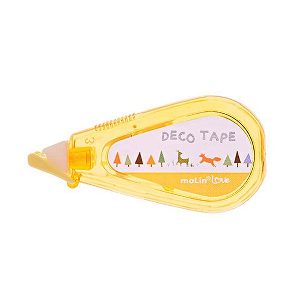 Fita Decorativa MOLIN Love Pinheiro 5mm x 5m