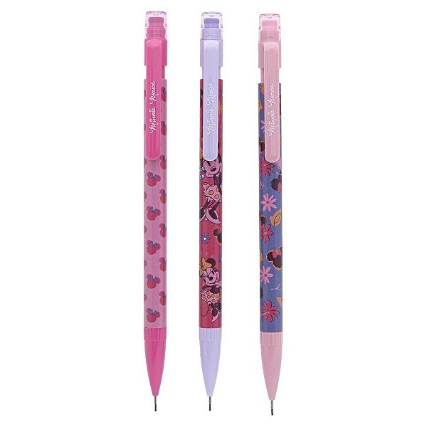 Lapiseira MOLIN New Minnie 0.7mm