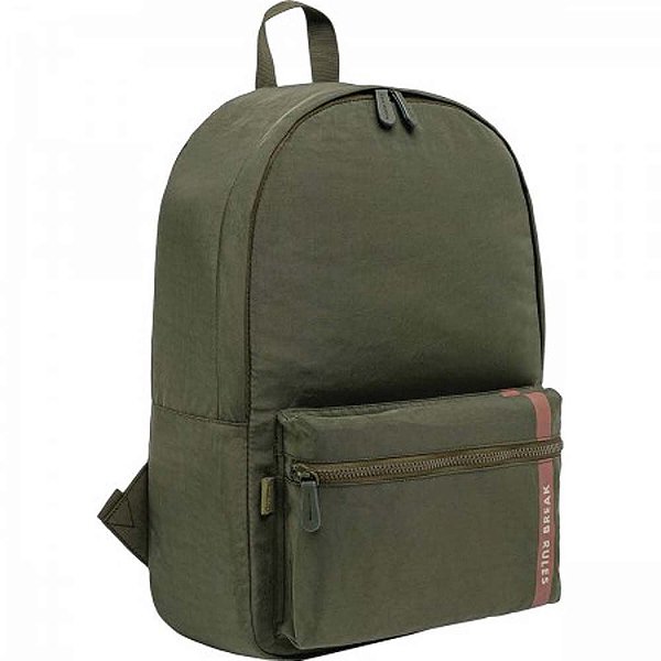 Mochila TILIBRA Académie Young Verde