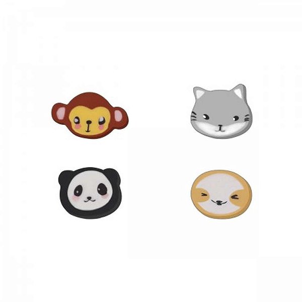 Borracha Mini TILIBRA Pets Pote Com 20 Unds