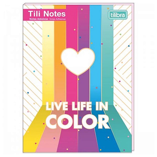 Kit Tili Notes TILIBRA Be Nice