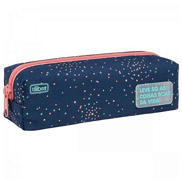 Estojo TILIBRA Médio Académie Dots