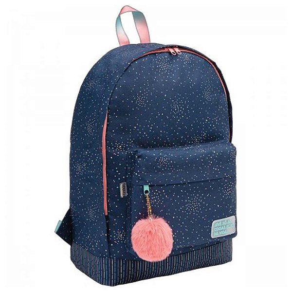 Mochila TILIBRA Académie Dots