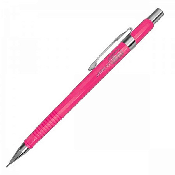 Lapiseira TILIBRA I-Point Neon 0.5mm