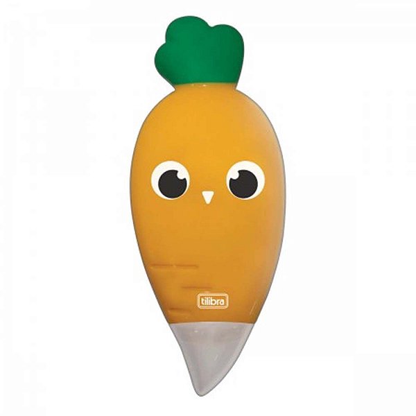 Corretivo Em Fita TILIBRA Cenoura 5mm x 6m
