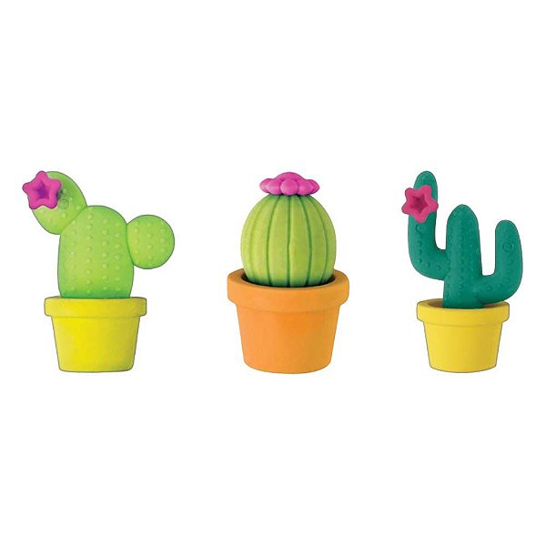 Borracha TILIBRA Cactus