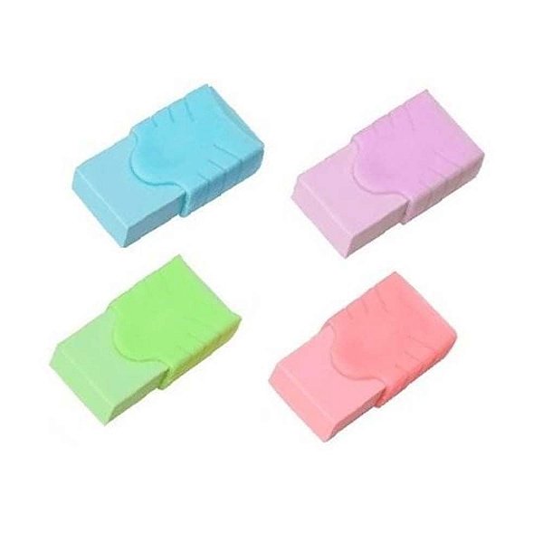 Borracha Escolar Pastel TPR Molin - Cada