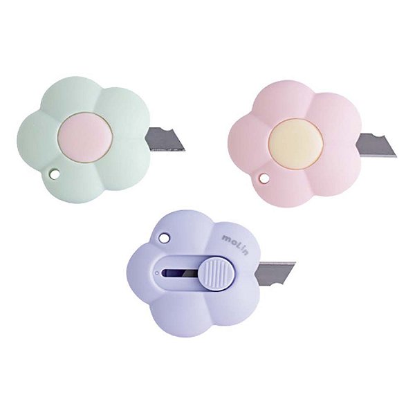 Mini Estilete Love Flowers Molin - Cada