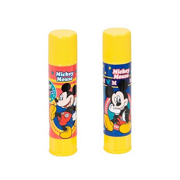 Cola em Bastão Mickey Mouse Disney Molin 9g - Cada