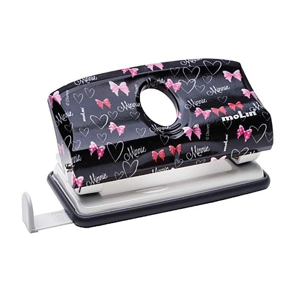 Furador De Papel Minnie Mouse Molin