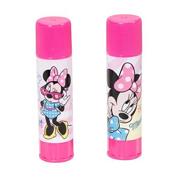 Cola em Bastão Minnie Mouse Molin 9g - Cada