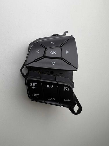 Botão Comando Esquerdo Volante Ford Ranger 2016 A 2020